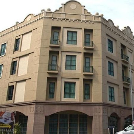 Hotel Seri Costa Malacca Exteriér fotografie