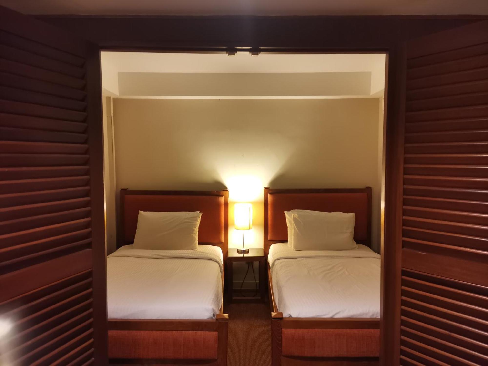 Hotel Seri Costa Malacca Exteriér fotografie