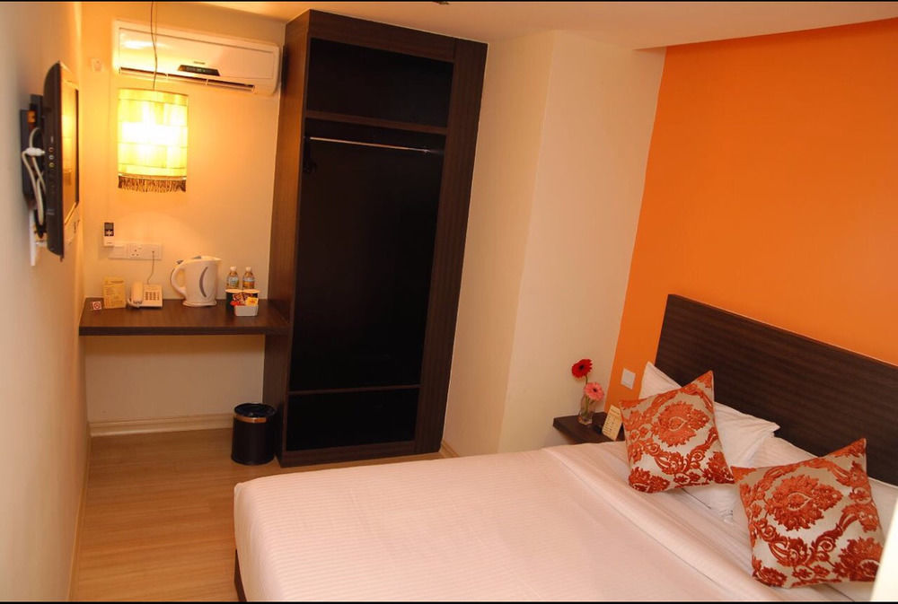 Hotel Seri Costa Malacca Exteriér fotografie