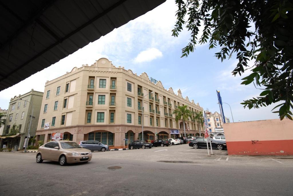Hotel Seri Costa Malacca Exteriér fotografie