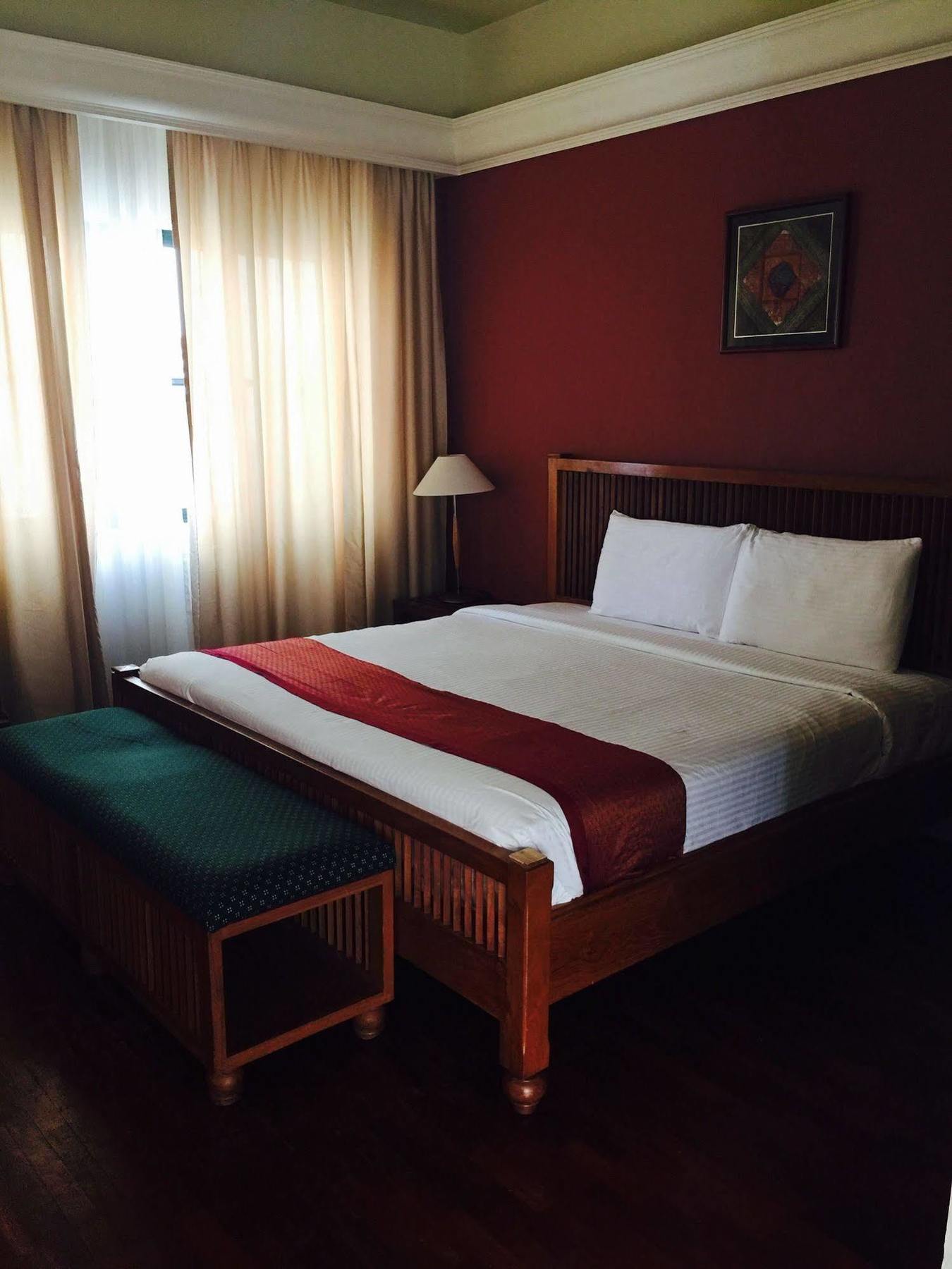 Hotel Seri Costa Malacca Exteriér fotografie